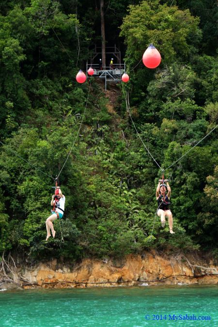 Royal Gate Adventure - Zip Line