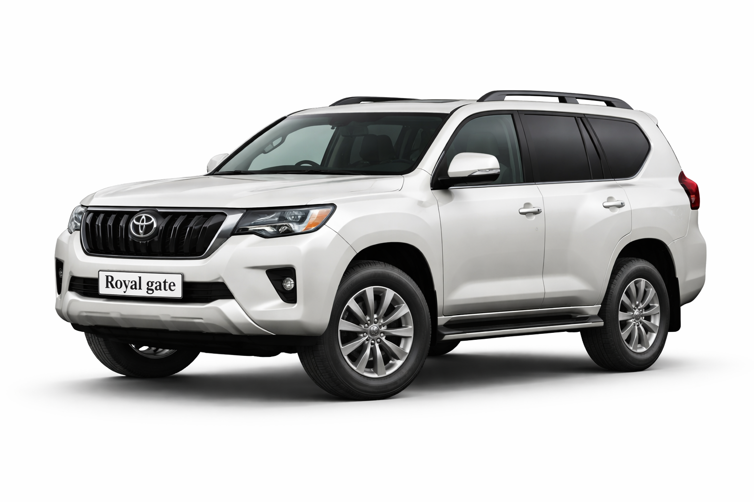 Toyota Prado - Luxury Car Rental Pakistan
