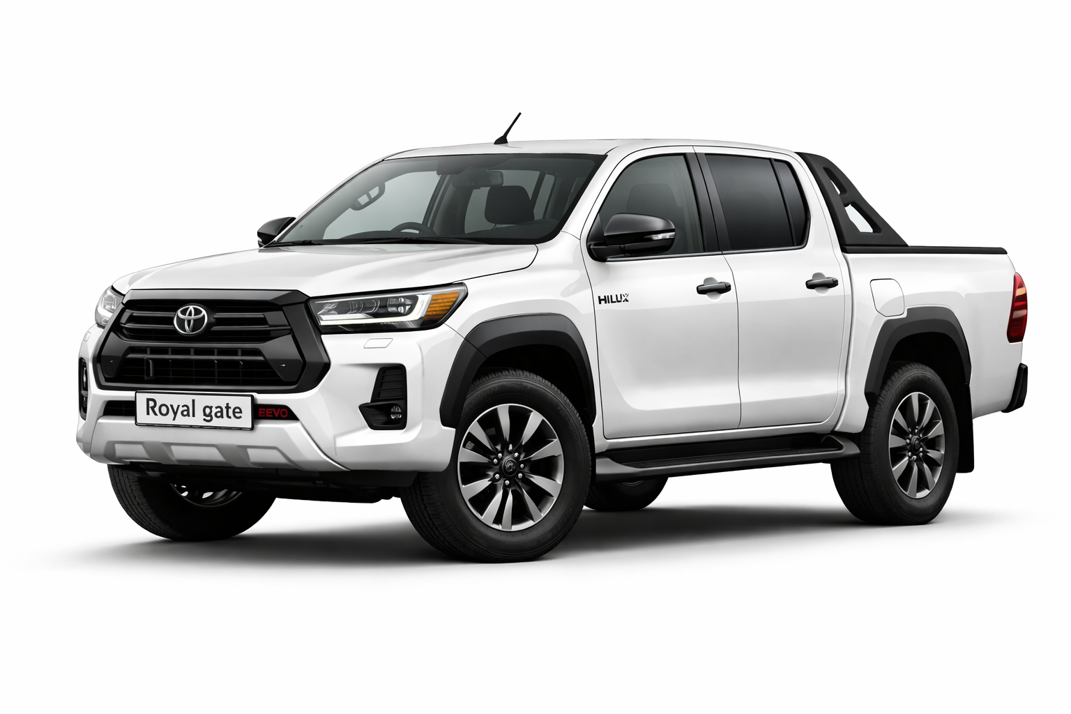 Toyota Hilux Revo - Luxury Car Rental Pakistan