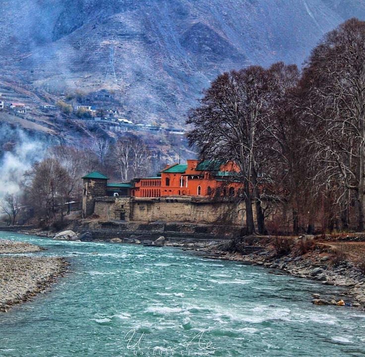 Chitral & Kalash Valley – 7 Days / 6 Nights - Day 2