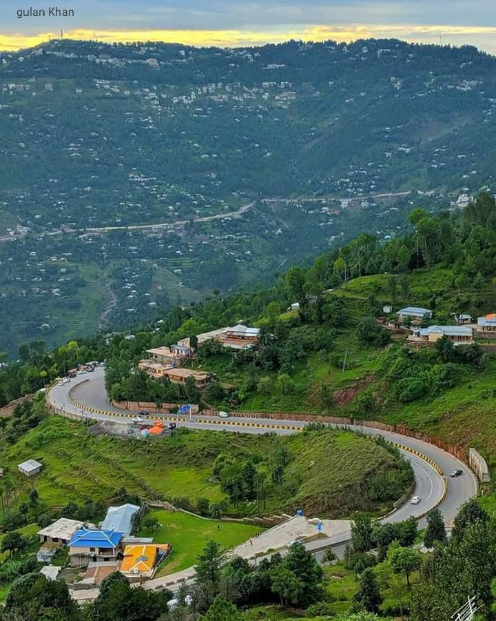 Naran & Shogran Tour – 5 Days / 4 Nights - Destination Detail